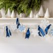 Picture of Classic Snowflakes Chalkable Shapes (6 Pieces)