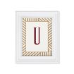 Picture of Classic Narrow Monogram U