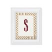 Picture of Classic Narrow Monogram S