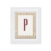 Picture of Classic Narrow Monogram P