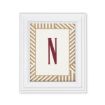 Picture of Classic Narrow Monogram N