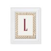 Picture of Classic Narrow Monogram L