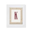 Picture of Classic Narrow Monogram K