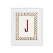 Picture of Classic Narrow Monogram J