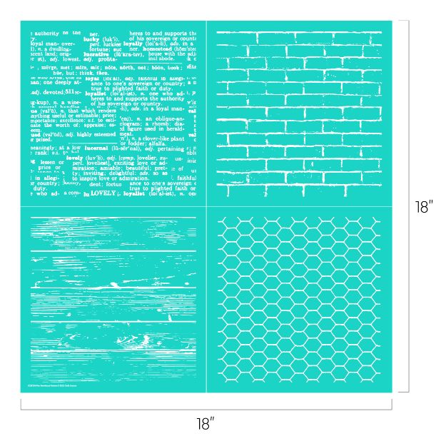 Picture of Four Farmhouse Patterns