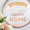 Picture of Humble Happy Home