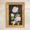 Picture of Etched Peonies