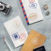 Picture of Anywhere with You Collection—Travel Stamps Minis