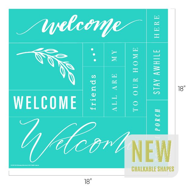 Picture of Welcome, Welcome