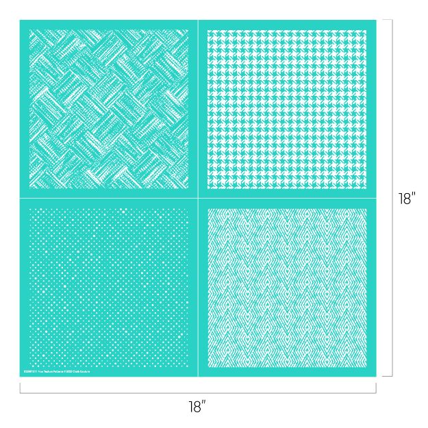 Picture of Four Texture Patterns