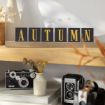 Picture of Farmhouse Letter Board Font