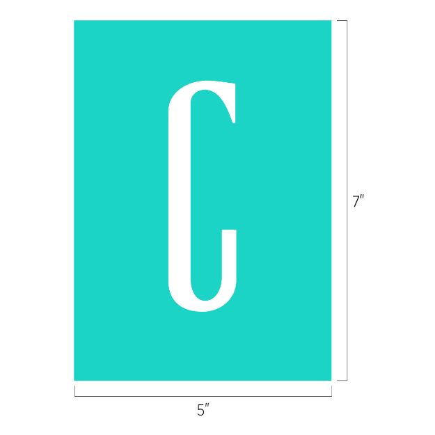 Picture of Classic Narrow Monogram C