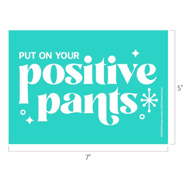 Picture of Positive Pants