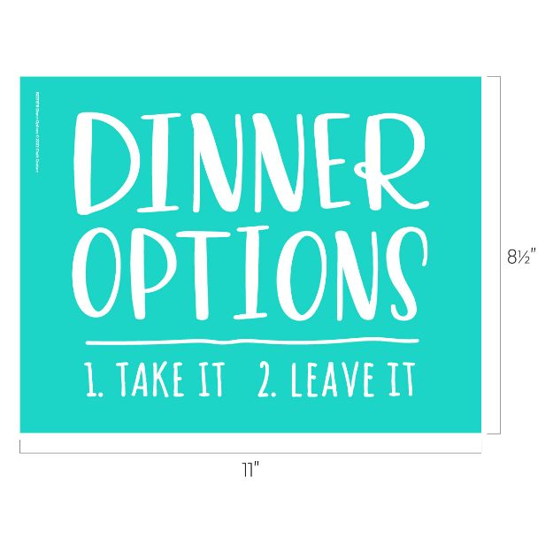 Picture of Dinner Options