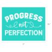 Picture of Progress Not Perfection