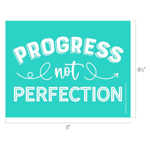 Picture of Progress Not Perfection