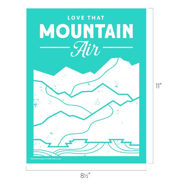 Picture of Mountain Air