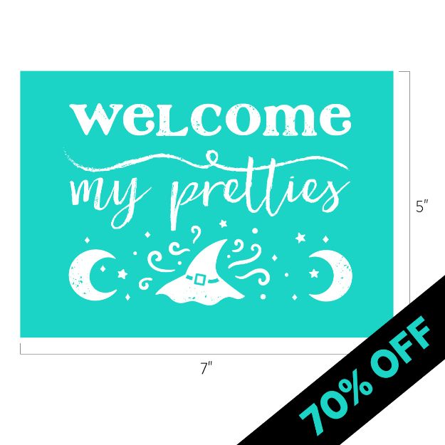 Picture of Welcome My Pretties