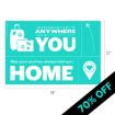 Picture of Anywhere with You Collection—Home